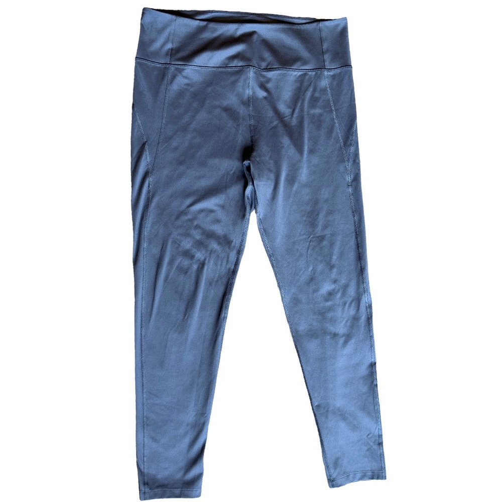 Girlfriend Collective Grey Leggings Sz‎ 3XL